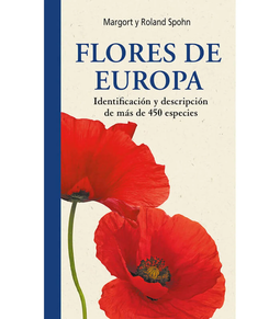 Flores De Europa - Identificacion Y Descripcion De Mas De 450 Especies