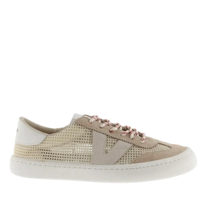 OLMO BAREFOOT REJILLA BEIGE