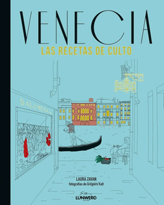 VENECIA - RECETAS DE CULTO