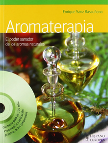 AROMATERAPIA + DVD