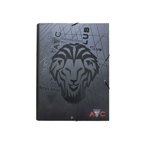 ATHLETIC CLUB: Carpeta solapas