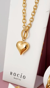 Colgante corazón