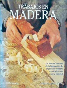 TRABAJOS EN MADERA