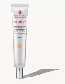 CC Crème con Centella Asiática Tratamiento perfeccionador con color- tono "DORÉ" 40 ml