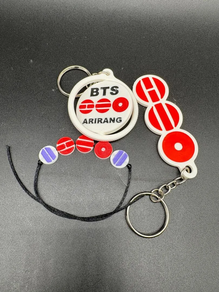 PACK 2 BTS ARIRANG MADRID 26 o 27 de Junio