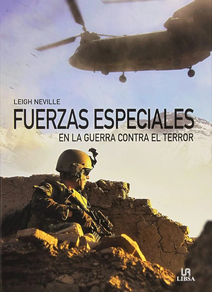 fuerzas especiales -EN LA GUERRA CONTRA EL TERROS - LIBSA