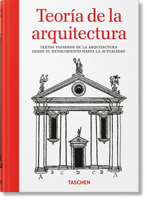 TEORIA DE LA ARQUITECTURA