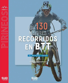 130 MEJORES RECORRIDOS EN BTT