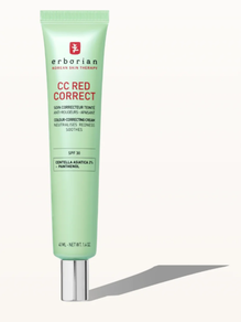 CC Red Correct - tratamiento corrector anti-rojeces, 40 ml