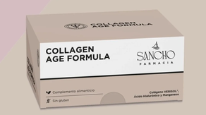 COLLAGEN AGE FORMULA SANCHO 20 FRASCOS
