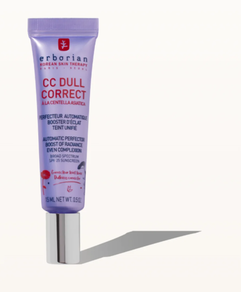CC Dull Correct-Tratamiento perfeccionador e iluminador con Centella Asática, 15 ml