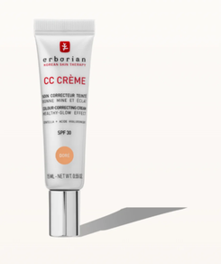 CC Crème con Centella Asiática Tratamiento perfeccionador con color- tono "DORÉ", 15 ml