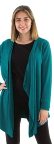 CARDIGAN COLINE ESMERALDA