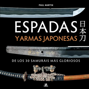 ESPADAS Y ARMAS JAPONESAS