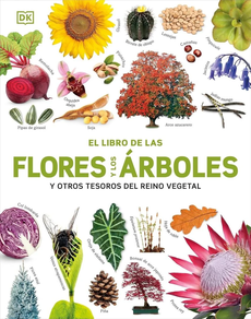 el libro de las flores y los arboles