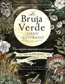 BRUJA VERDE - LIBRO ILUSTRADO