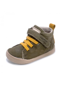 botín barefoot serraje modelo bolonia de zapyflex