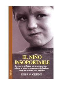 NIÑO INSOPORTABLE