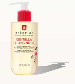 Centella Cleansing Oil - Aceite limpiador facial con Centella Asiática calmante, 180ml