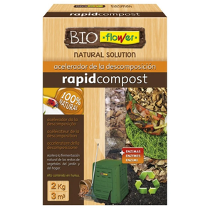 RAPID COMPOST ACELERADOR DE COMPOSTAJE 1,5Kg