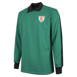 CAMISETA MANGA CORTA RETRO ATHLETIC CLUB GOALKEEPER