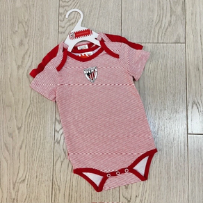 Body Bebe Rojiblanco Athletic