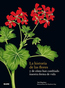 historia de las flores