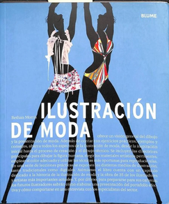ILUSTRACION DE MODA - BETHAN MORRIS