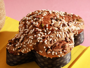 Colomba Piña, Albaricoque y Pistacho Fiasconaro 750g | Fruta Confitada y Glaseado