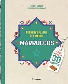 MARRUECOS - PEQUEÑOS PLATOS DEL MUNDO