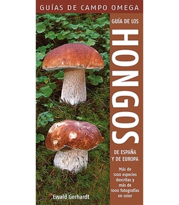 Guia De Los Hongos De España Y Europa