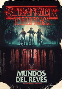 Stranger Things - Mundos Del Reves - La Guia Oficial