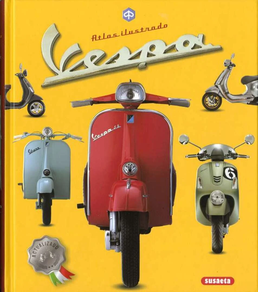 VESPA, atlas ilustrado