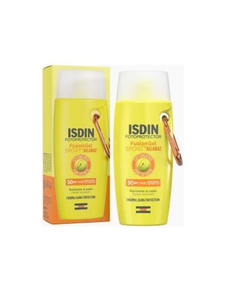 ISDIN FOTOPROTECTOR FUSION GEL SPORT ALCARAZ SPF50