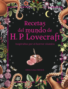Recetas Del Mundo De H. P - Lovecraft