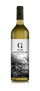 Txakoli blanco Gure Ahaleginak (pack 3 botellas)
