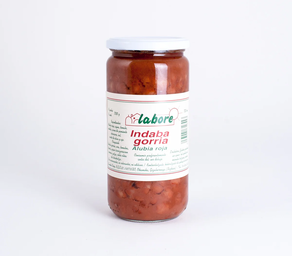 Babarrun gorria Labore Laneko (poto 720 ml)