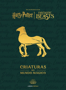 HARRY POTTER - CRIATURAS DEL MUNDO MAGICO