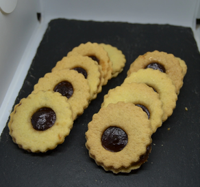 Mugurdi gailetak Magora Bakery (ontzi 170 gr)