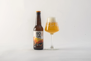 Garagardoa Lorea (American IPA) Boga Garagardoa (kaxa 6 botila 33 cl)