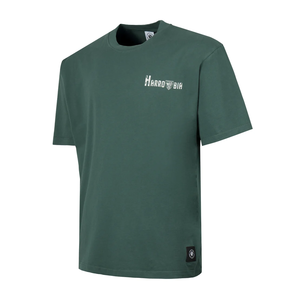 CAMISETA MANGA CORTA HARROBI BALIOAK VERDE