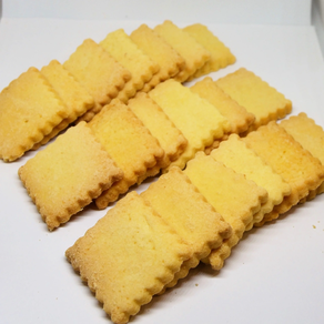 Gurinezko gailetak Magora Bakery (ontzi 180 gr)