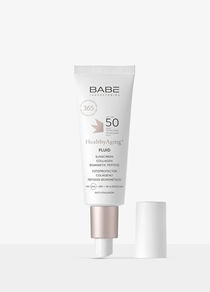 BABE HEALTHYAGING SPF50+ ZIMURREN AURKAKO FLUIDOA 40 ml