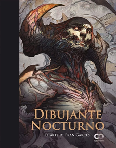 dibujante nocturno: el arte de Francisco Garces