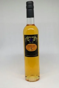 Laranja-mandarina likorea Licores Lujo (modelo gourmet 500 ml, 3 botila)