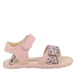 SANDALIA PMG BAREFOOT PRINT ROSA (24 al 29)