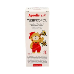APROLIS KIDS TUSIPROPOL 105ML INTERSA