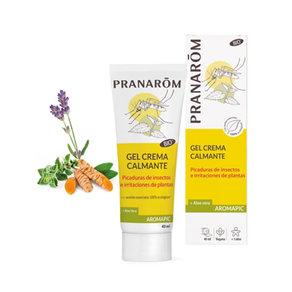 PRANAROM AROMAPIC GEL CREMA POST PICADURAS CALMANTE  40 ml