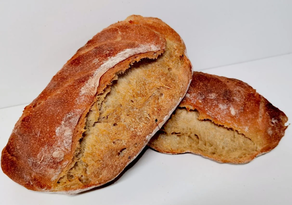 Pan Etxeko Artesa Okindegia (650 gr aprox.)