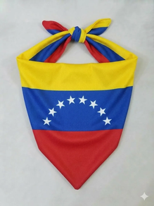 pañuelos banderas paises